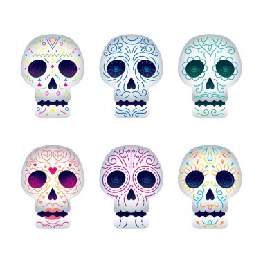 Gün ölü kafatası ayarla