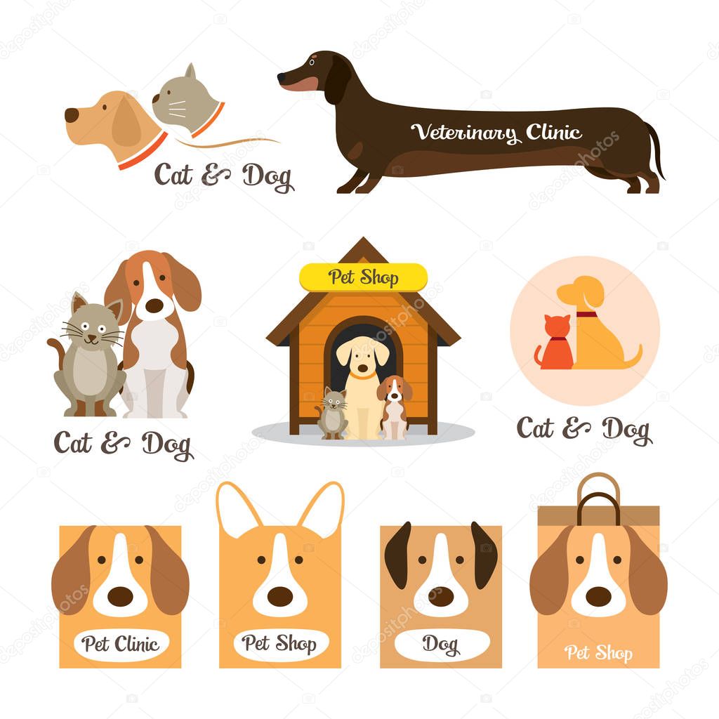 Pets,Clinic, Shop or Store