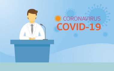 Kamuoyuna Doktor Bildirgesi, Konuşma, Rapor, Duyuru Covid-19, Coronavirus