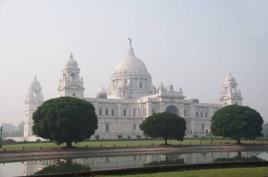 Victoria Memorial Kolkata Hindistan