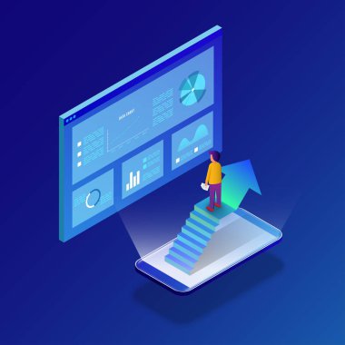 iş adamı ve akıllı telefon. Finansal başarı. İş için arama çözümleri. Konsept ve planlama. Manangement ve reklam. Web sayfası.