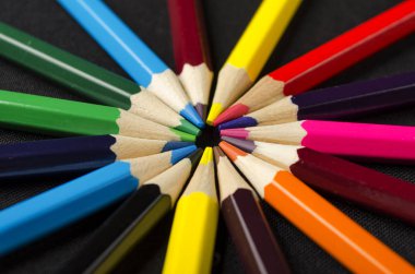 çizim için kalemler