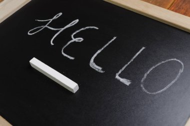 okul yönetim kurulu için el yazması