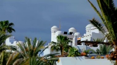 Lüks hotel Jardin tropikal Kanarya İspanya