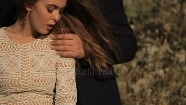 Portrait couples, tendresse amour 