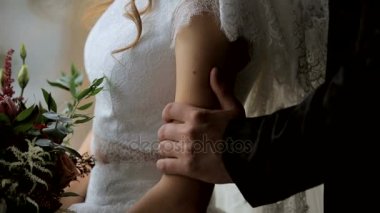 sensually sarılma gelin damat