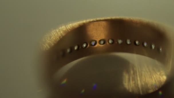 Bagues de mariage or