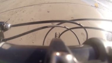 Bisiklet yolculuğu. Kanaryalar İspanya