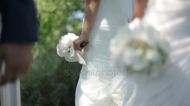 aşkı .happy evliler park hassasiyet aşık aşık güzel genç Çift