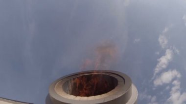 katı yakıt kazanı ve ısıtma sistemleri.