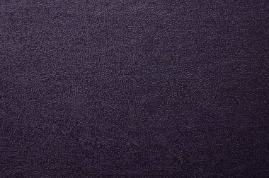 Arka plan ve harfler için eski kitabın koyu mavi kapağının dokusu