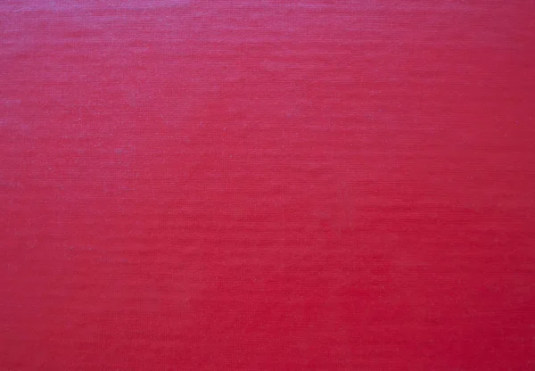 Textura Capa Livro Vintage Vermelho Com Padrão Para Fundo Letras — Fotografia de Stock