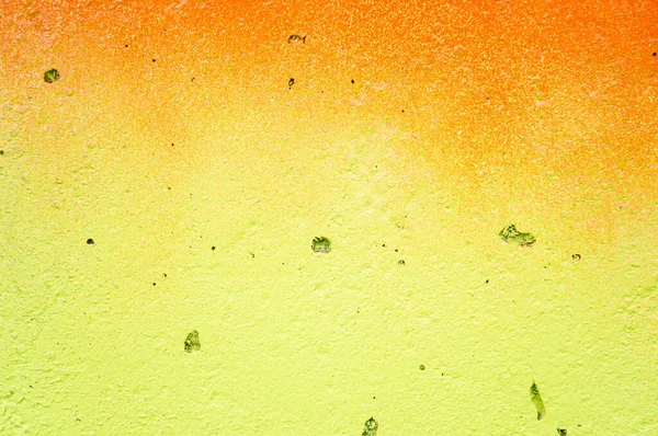 Faktura Betonowej Ściany Wielobarwnej Pokrytej Farbą — Zdjęcie stockowe