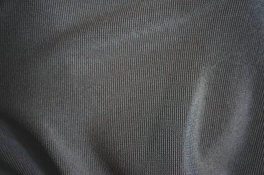 arkaplan ve metnin için gri kumaş dokusu