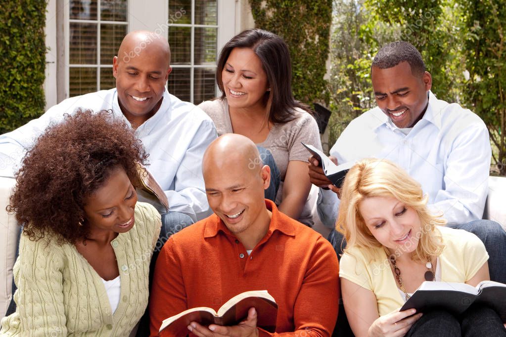 Womens small group Bible Study.