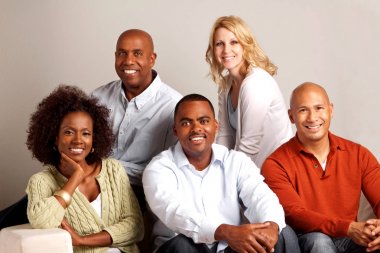 Çeşitli İnsanlar Grubu