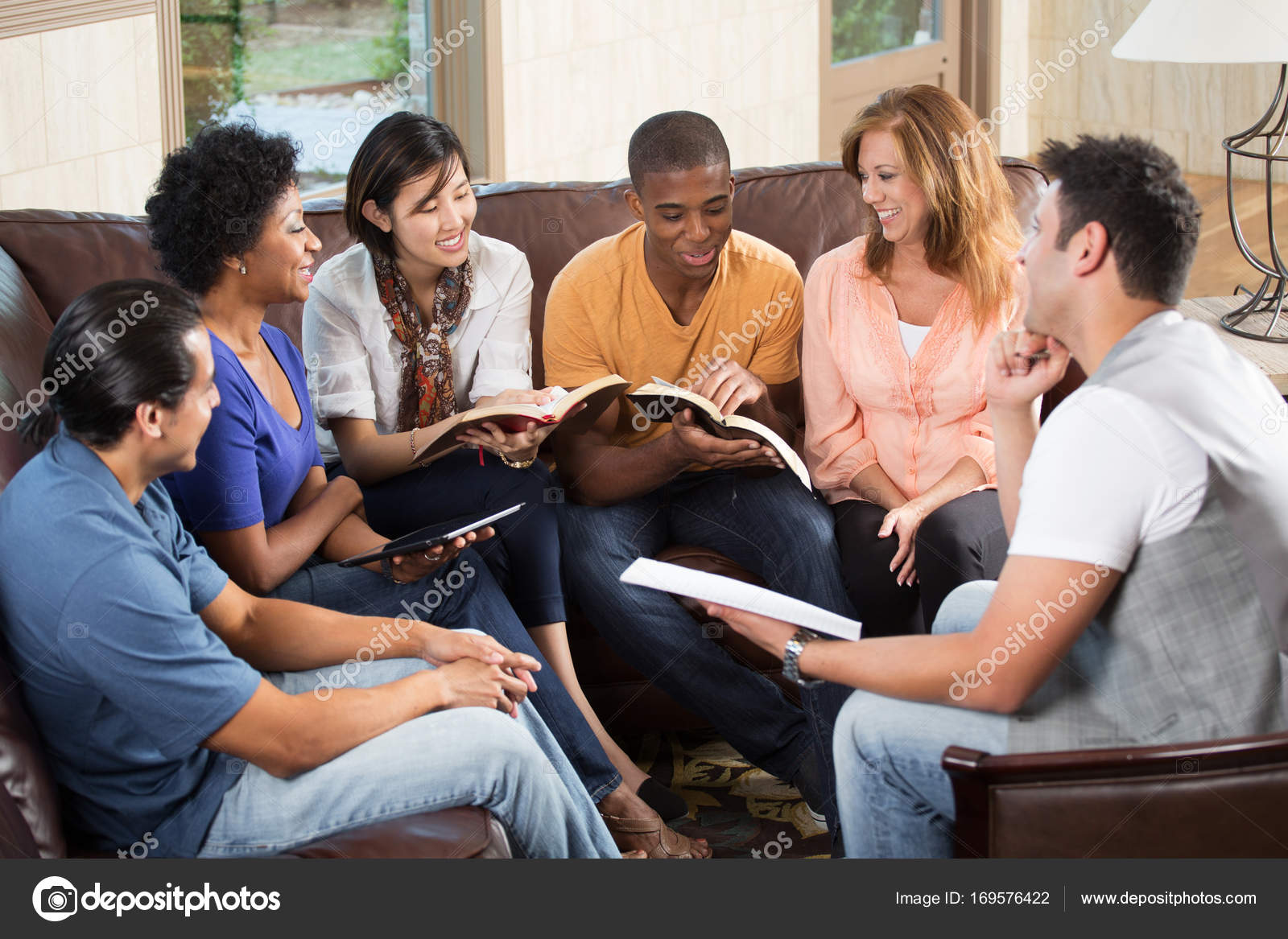 Imágenes personas aprendiendo Grupo de la pequeña