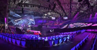 Eurovision ana konser salonu 2017