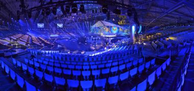 Eurovision ana konser salonu 2017