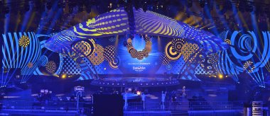 Eurovision ana konser salonu 2017