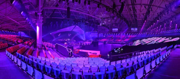 Eurovision ana konser salonu 2017