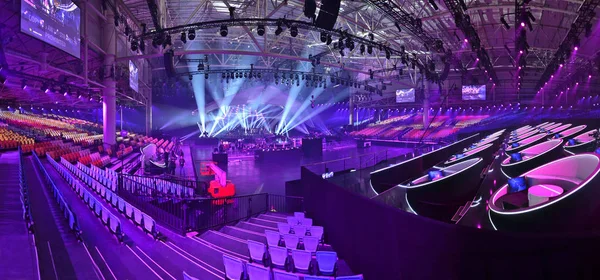 Eurovision ana konser salonu 2017