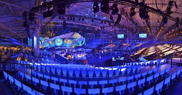 Eurovision ana konser salonu 2017