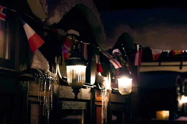 Işık Ampüller açık