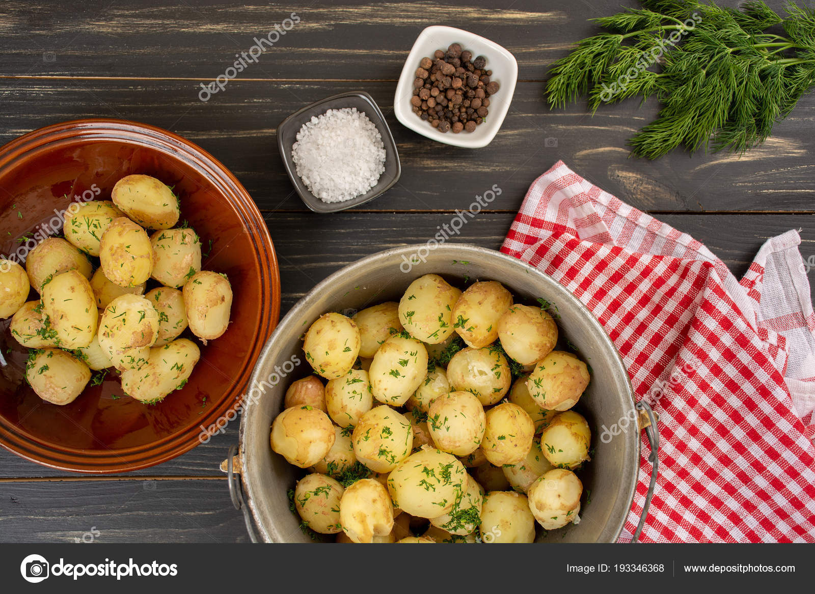 Babykartoffeln Babykartoffeln