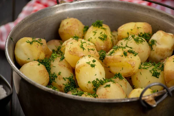 Babykartoffeln Babykartoffeln