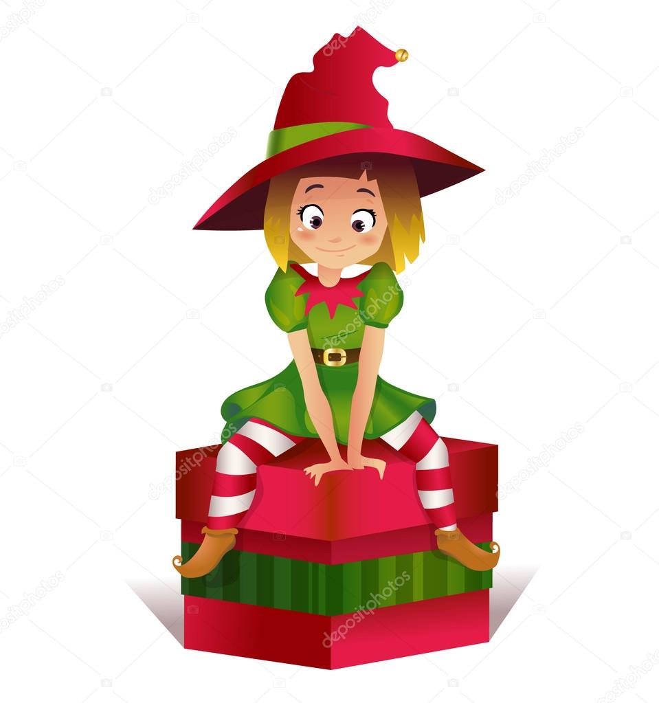 30 Disegni Di Babbo Natale Gia Colorati Da Stampare Babbo Natale