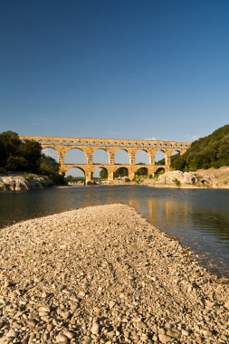 Pont du Gard Nimes, Fransa