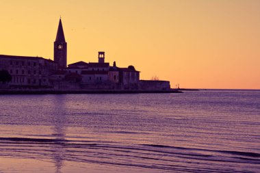 porec, Hırvatistan Panoraması