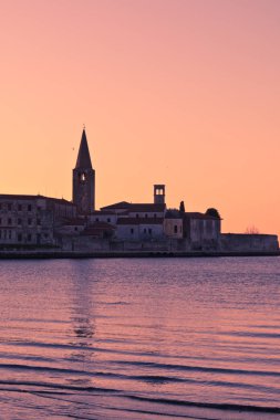 porec, Hırvatistan Panoraması