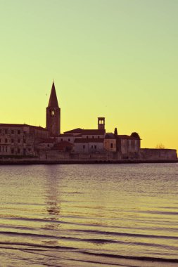porec, Hırvatistan Panoraması
