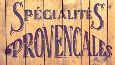 spcialits provenales, yönetim kurulu
