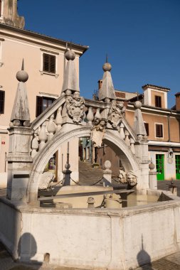 Slovence şehir Koper