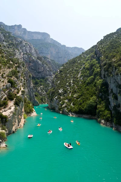 Büyük Kanyon Verdon, Fransa