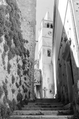 Tipik Istrian mimarisi