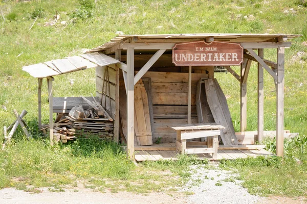 Vahşi Batı Film seti, Kuzey Fuzine, Hırvatistan