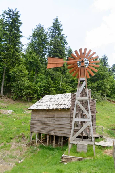 Vahşi Batı Film seti, Kuzey Fuzine, Hırvatistan