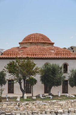 Fethiye Camii Atina, Yunanistan 