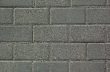 kaldırım döşeme gri