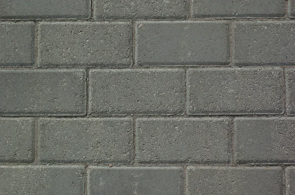 Gray paving slabs — Stock Photo, Image