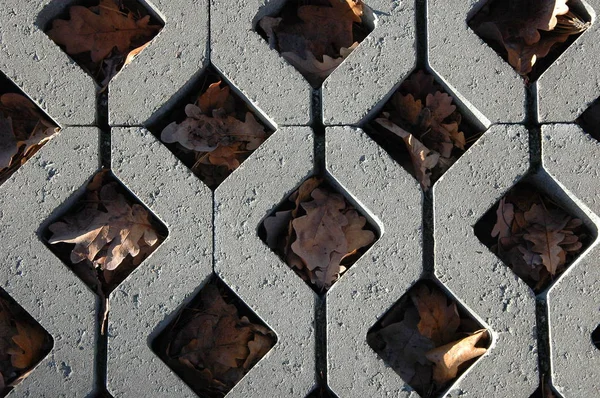 นหล งแบบนามธรรม เทาในร ปของโรมบ — ภาพถ่ายสต็อก