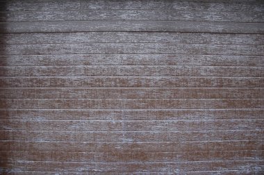 Sanatsal arka plan: kahverengi ahşap Ahşap duvar.