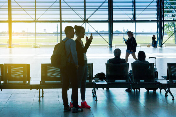 Vaclav Havel International airport, Ruzyne, Czech republic