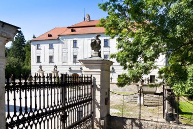  Budisov Kalesi, Vysocina Bölgesi, Çek Cumhuriyeti, Avrupa