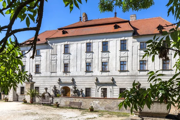 Burg Budisov, Bezirk Vysocina, Tschechische Republik, Europa — Stockfoto