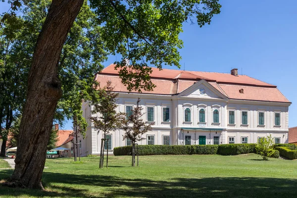 Castillo de Dukovany, Vysocina, República Checa, Europa —  Fotos de Stock
